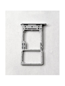 Soporte o bandeja sim blanca Dual sim para Samsung Galaxy A26 5G A266 calidad premium