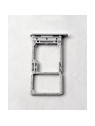 Soporte o bandeja sim blanca Dual sim para Samsung Galaxy A26 5G A266 calidad premium