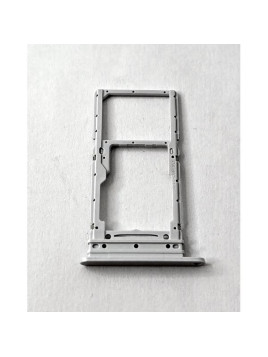 Soporte o bandeja sim blanca Dual sim para Samsung Galaxy A26 5G A266 calidad premium