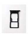 Soporte o bandeja sim negra Dual sim para Samsung Galaxy A26 5G A266 calidad premium