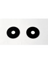 Set de 2 cristales de camara para ZTE Blade A33S calidad premium