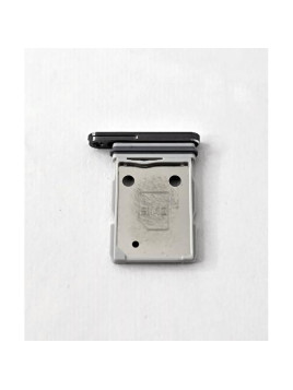 Soporte o bandeja sim gris Dual sim para Samsung Galaxy A56 A566 calidad premium