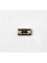 Puerto conector FPC de batería integrado de 40 pines para Samsung Galaxy S10 Lite SM-G770F calidad premium
