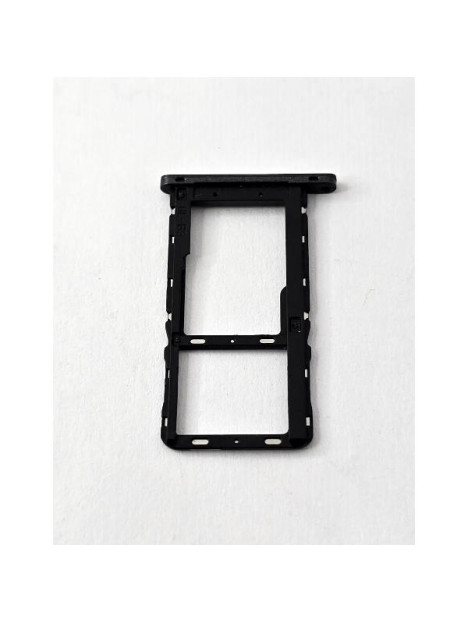 Soporte o bandeja sim gris Dual sim para Lenovo Tab M8 TB-8505F calidad premium
