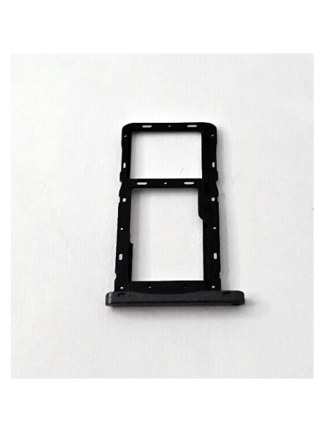 Soporte o bandeja sim gris Dual sim para Lenovo Tab M8 TB-8505F calidad premium