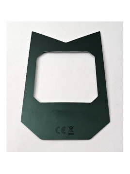 Tapa trasera de camara verde para Doogee S200X 5G
