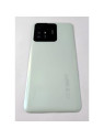 Tapa trasera o tapa bateria verde para Xiaomi Redmi Note 12S con cubierta de camara