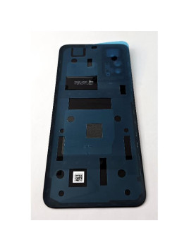 Tapa trasera o tapa bateria negra para Xiaomi Redmi Note 12S con cubierta de camara