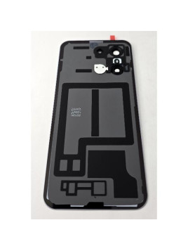 Tapa trasera o tapa bateria azul para Oppo Reno 13 5G CPH2689 con cubierta de camara