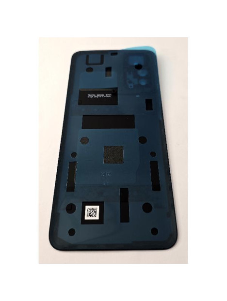 Tapa trasera o tapa bateria azul para Xiaomi Redmi Note 12S con cubierta de camara