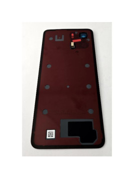 Tapa trasera o tapa bateria negra para Realme C75 4G RMX3941 con cubierta de camara