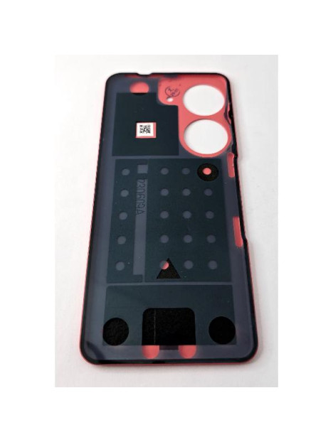 Tapa trasera o tapa bateria naranja para Asus Zenfone 10