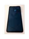 Tapa trasera o tapa bateria azul para Xiaomi 14T con cubierta de camara