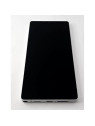 Pantalla lcd para Samsung Galaxy S25 Ultra 5G S938 tactil negro marco plata ensamblado GH82-36387C Service Pack