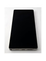Pantalla lcd Samsung Galaxy S25 Ultra 5G S938 tactil negro marco plata titanio ensamblado GH82-36387A Service Pack