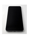 Pantalla lcd para Samsung Galaxy S25 Plus 5G S936 tactil negro marco plata ensamblado GH82-36368A Service Pack