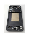 Pantalla lcd para Samsung Galaxy S25 Plus 5G S936 tactil negro marco negro ensamblado GH82-36368E Service Pack