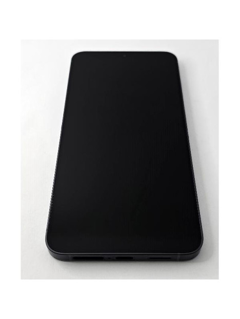 Pantalla lcd para Samsung Galaxy S25 Plus 5G S936 tactil negro marco negro ensamblado GH82-36368E Service Pack