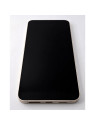 Pantalla lcd para Samsung Galaxy S25 Plus 5G S936 tactil negro marco rosa ensamblado GH82-36368F Service Pack