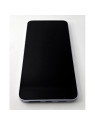 Pantalla lcd para Samsung Galaxy S25 Plus 5G S936 tactil negro marco azul claro ensamblado GH82-36368C Service Pack