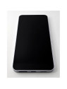 Pantalla lcd para Samsung Galaxy S25 5G S931 tactil negro marco azul claro ensamblado GH82-36387C Service Pack