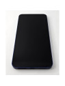 Pantalla lcd para Samsung Galaxy S25 5G S931 tactil negro marco azul oscuro ensamblado GH82-36387D Service Pack