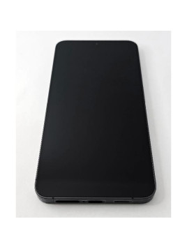 Pantalla lcd para Samsung Galaxy S24 Plus 5G S926 mas tactil negro marco negro ensamblado GH82-33410A Service Pack