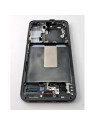Pantalla lcd para Samsung Galaxy S23 5G S911 tactil negro marco verde oscuro ensamblado GH82-30480C Service Pack