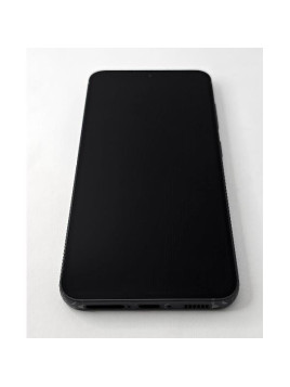 Pantalla lcd para Samsung Galaxy S23 5G S911 tactil negro marco verde oscuro ensamblado GH82-30480C Service Pack