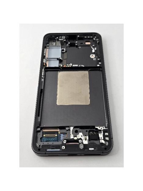 Pantalla lcd para Samsung Galaxy S24 5G S921 mas tactil negro marco negro ensamblado GH82-33287A Service Pack