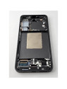 Pantalla lcd para Samsung Galaxy S24 5G S921 mas tactil negro marco negro ensamblado GH82-33287A Service Pack
