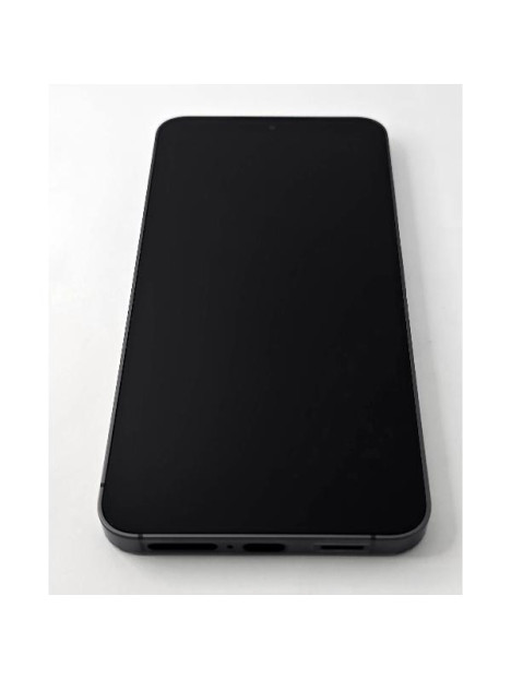 Pantalla lcd para Samsung Galaxy S24 5G S921 mas tactil negro marco negro ensamblado GH82-33287A Service Pack
