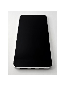 Pantalla lcd para Samsung Galaxy S24 Plus 5G S926 mas tactil negro marco gris ensamblado GH82-33410B Service Pack