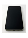 Pantalla lcd para Samsung Galaxy A55 A556 mas tactil negro con marco amarillo ensamblado GH82-34305D Service Pack