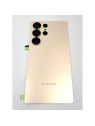 Tapa trasera o tapa bateria oro rosado para Samsung Galaxy S25 Ultra 5G S938B GH82-36353F Service Pack