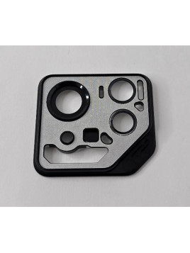 Marco de camara negro para Asus ROG Phone 8 Pro 5G calidad premium