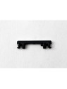 Boton volumen negro para Motorola Moto G100 calidad premium