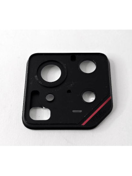 Marco de camara negro para Asus ROG Phone 9 5G calidad premium