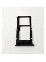 Soporte o bandeja sim negra para Motorola Moto G35 5G calidad premium