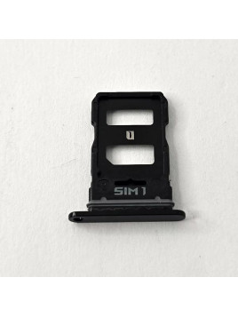 Soporte o bandeja sim negra Dual sim para Asus ROG Phone 8 5G calidad premium