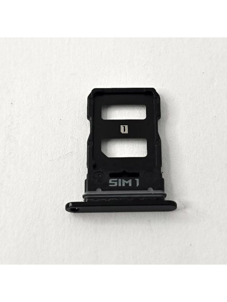 Soporte o bandeja sim negra Dual sim para Asus ROG Phone 8 5G calidad premium