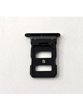 Soporte o bandeja sim negra Dual sim para Asus ROG Phone 8 5G calidad premium