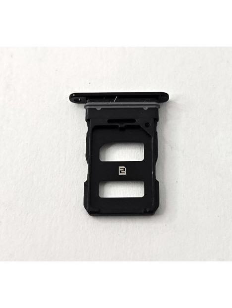 Soporte o bandeja sim negra Dual sim para Asus ROG Phone 8 5G calidad premium