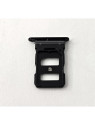 Soporte o bandeja sim negra Dual sim para Asus ROG Phone 8 5G calidad premium