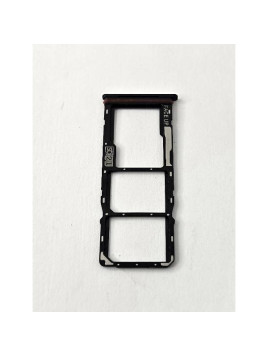 Soporte o bandeja sim verde Dual sim para Motorola Moto G15 4G calidad premium