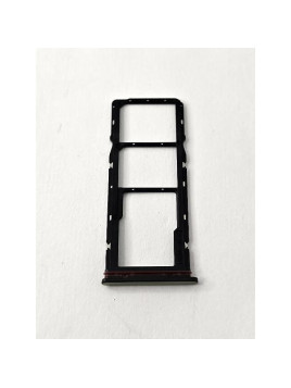 Soporte o bandeja sim verde Dual sim para Motorola Moto G15 4G calidad premium