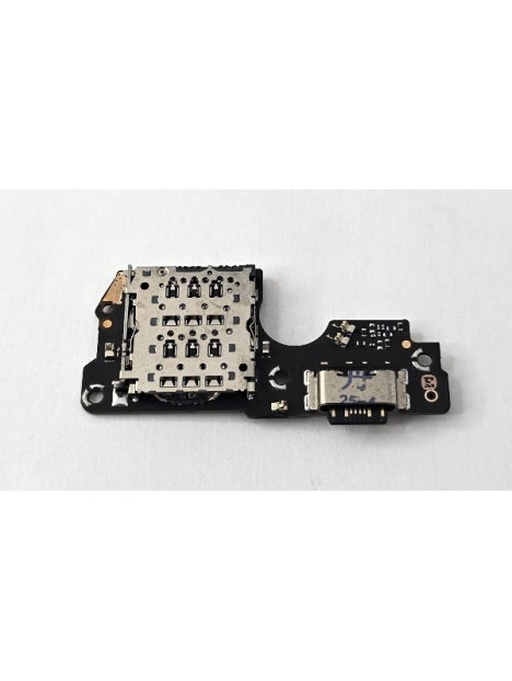 Flex puerto de carga para Xiaomi Redmi Note 14 Pro 4G compatible