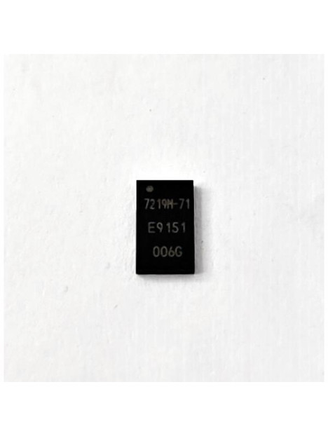IC amplificador de power 7219M-71 para Samsung Galaxy A02s A025F calidad premium