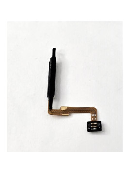 Flex sensor de huella gris para Nokia G60 5G calidad premium