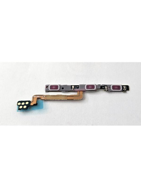 Flex power y volumen para Samsung Galaxy S25 5G S931 calidad premium